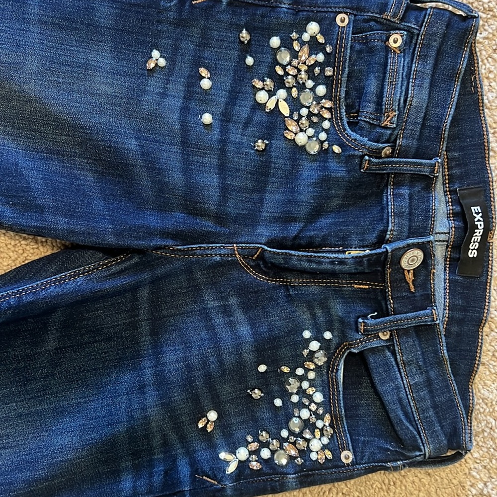 Express Jeans - Picture 2 of 3